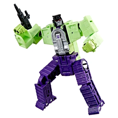 Hasbro Transformers Toys Studio Series Deluxe Class Transformers: The Movie Constructicon Scavenger 4.5-in Action Figure
