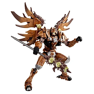 Hasbro Transformers Generations Age of the Primes Leader Class The Thirteen Onyx Prime 7.5-in Action Figure