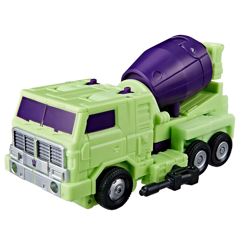Hasbro Transformers Toys Studio Series Voyager Class Transformers: The Movie Constructicon Mixmaster 5.5-in Action Figure