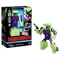Hasbro Transformers Toys Studio Series Voyager Class Transformers: The Movie Constructicon Mixmaster 5.5-in Action Figure