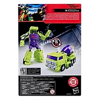 Hasbro Transformers Toys Studio Series Voyager Class Transformers: The Movie Constructicon Mixmaster 5.5-in Action Figure