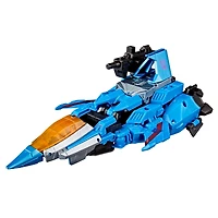 Hasbro Transformers Toys Studio Series Transformers: War for Cybertron Thundercracker 6.5-in Action Figure