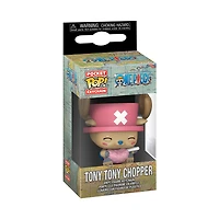 Funko POP! Keychain: One Piece Tony Tony Chopper Vinyl Figure Keychain GameStop Exclusive
