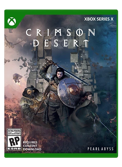 Crimson Desert - Xbox Series X