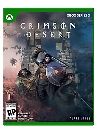 Crimson Desert - Xbox Series X