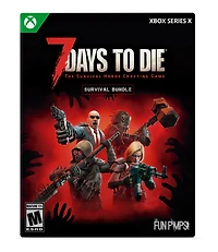 7 Days to Die: Console Edition Collector's - Xbox Series X