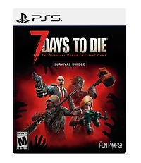 7 Days to Die: Console Edition Collector's - PlayStation 5
