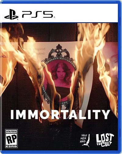 IMMORTALITY - PlayStation 5