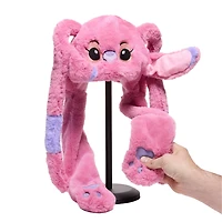 Disney Lilo and Stitch Angel Tassel Beanie With Movable Ears GameStop Exclusive