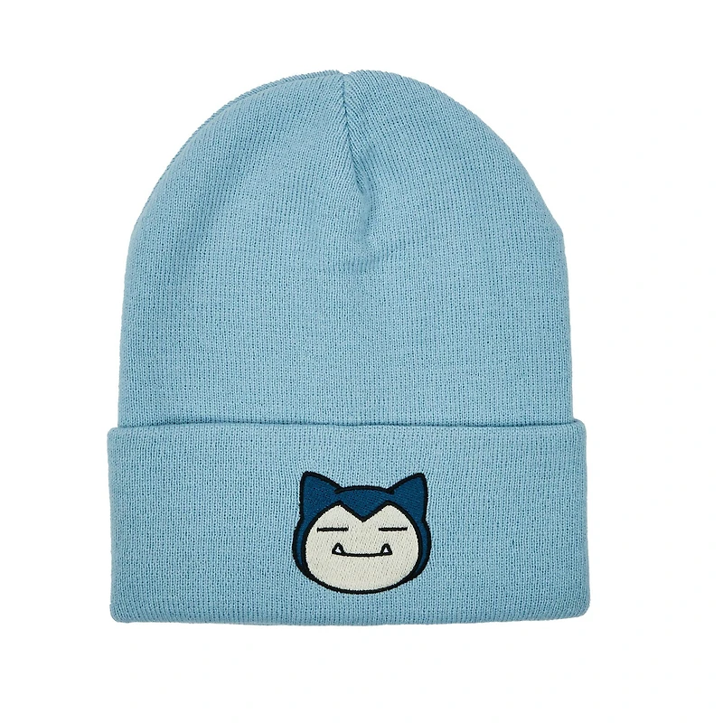 Pokemon Snorlax Embroidered Slouch Beanie GameStop Exclusive