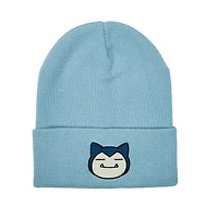 Pokemon Snorlax Embroidered Slouch Beanie GameStop Exclusive