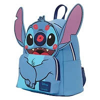 Loungefly Disney Lilo and Stitch - Stitch Kisses Mini Backpack GameStop Exclusive