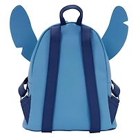 Loungefly Disney Lilo and Stitch - Stitch Kisses Mini Backpack GameStop Exclusive