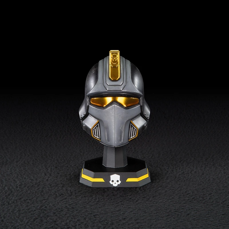 Helldivers 2: Hero of the Federation Helmet 1:4 Scale Replica