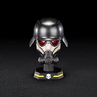 Helldivers 2: Field Chemist Helmet 1:4 Scale Replica