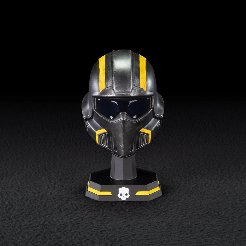 Helldivers 2: B01 Tactical Helmet 1:4 Scale Replica