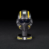 Helldivers 2: B01 Tactical Helmet 1:4 Scale Replica