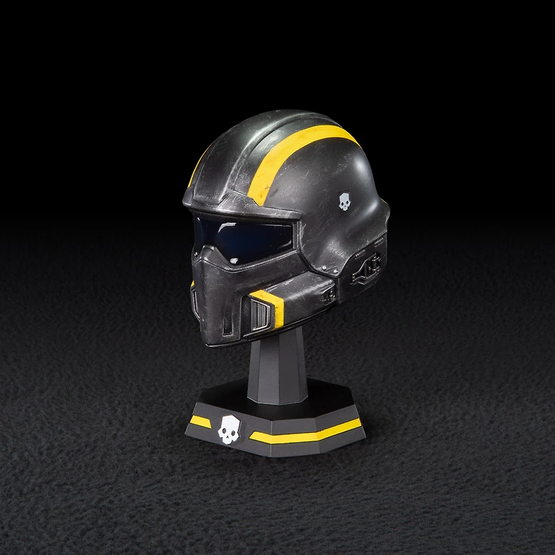 Helldivers 2: B01 Tactical Helmet 1:4 Scale Replica