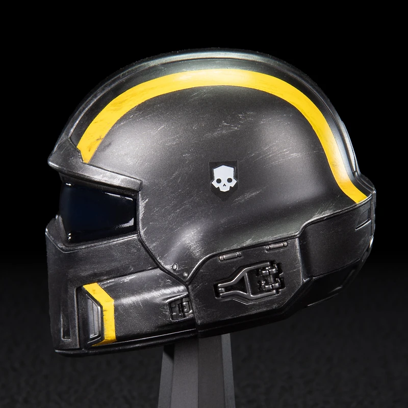 Helldivers 2: B01 Tactical Helmet 1:4 Scale Replica