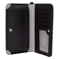 Loungefly Pokemon Eevee Eeveelutions Constellations Tech Wallet GameStop Exclusive