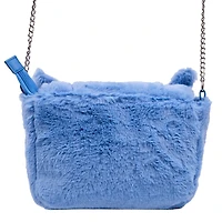 Lilo and Stitch Big Stitch Face on Plush Crossbody Bag GameStop Exclusive