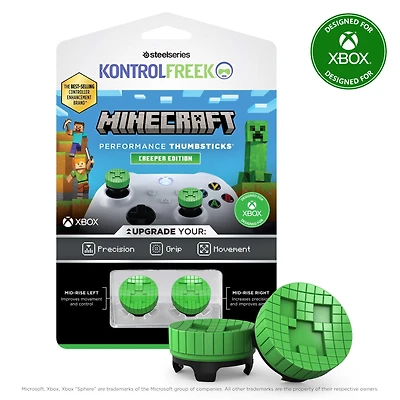 KontrolFreek Performance Thumbsticks for Xbox Series X/S and Xbox One