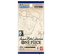 One Piece Card Game: Anime 25th Collection Extra Booster Box (EB02)