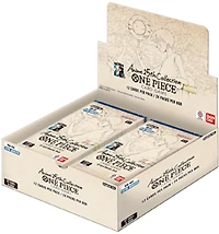 One Piece Trading Card Game: Anime 25th Collection Extra Booster Box