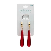 Frieren Beyond Journey’s End Frieren Earrings and Ring Set