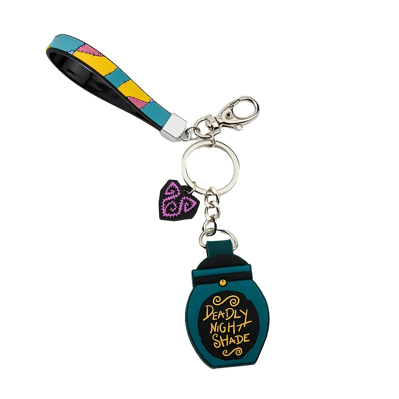 Nightmare Before Christmas Airtag keyring 3D Keychain GameStop Exclusive