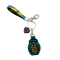 Nightmare Before Christmas Airtag keyring 3D Keychain GameStop Exclusive