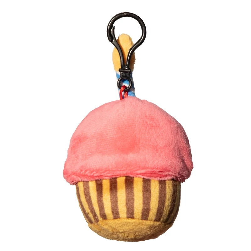 Five Nights at Freddy's Carl the Cupcake Plush Keychain GameStop Exclusive