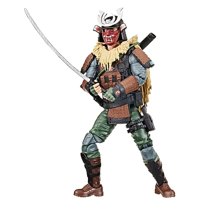 Hasbro G.I. Joe Classified Series Kyle Jesso (Issue 174) Deluxe 6-in Action Figure