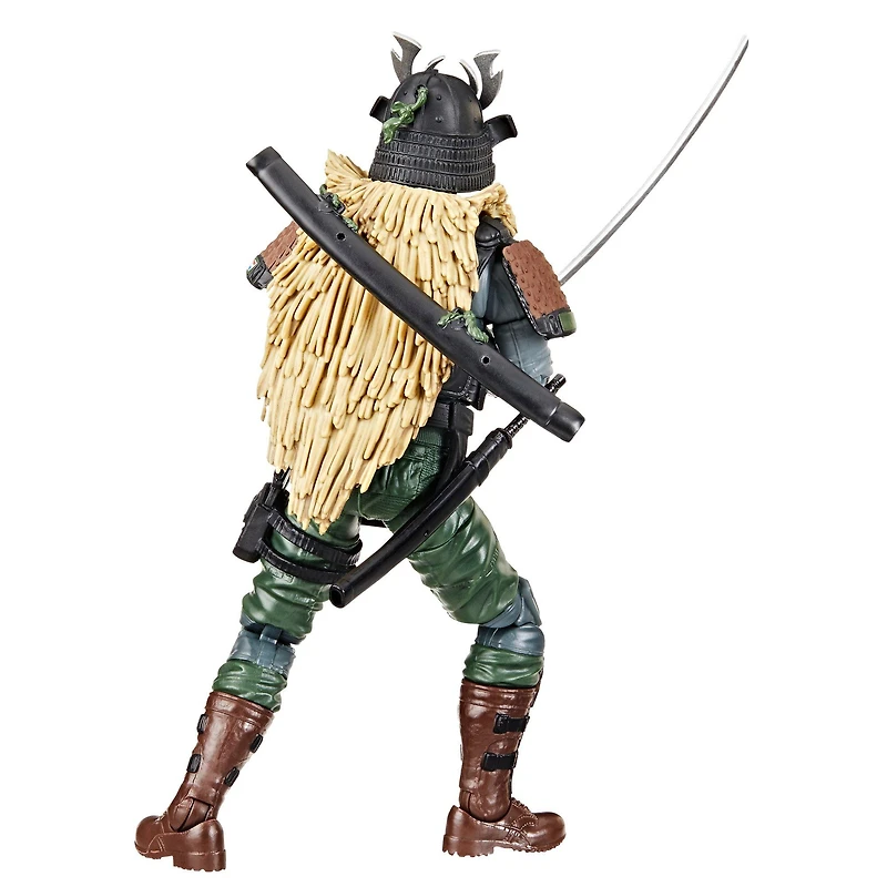 Hasbro G.I. Joe Classified Series Kyle Jesso (Issue 174) Deluxe 6-in Action Figure