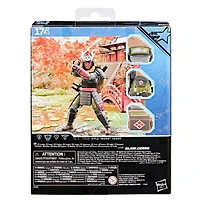Hasbro G.I. Joe Classified Series Kyle Jesso (Issue 174) Deluxe 6-in Action Figure