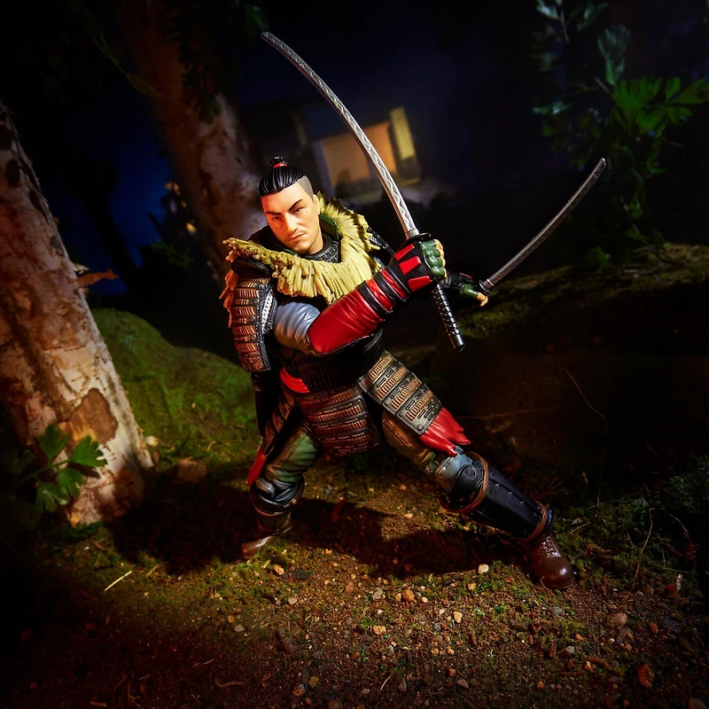 Hasbro G.I. Joe Classified Series Kyle Jesso (Issue 174) Deluxe 6-in Action Figure