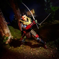 Hasbro G.I. Joe Classified Series Kyle Jesso (Issue 174) Deluxe 6-in Action Figure