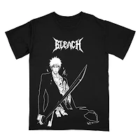 Bleach Ichigo Kurosaki Graphic T-Shirt GameStop Exclusive