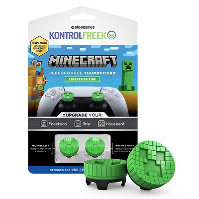 KontrolFreek Performance Thumbsticks for PlayStation 5 and PlayStation 4