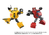 Hasbro Transformers Takara Tomy Missing Link Missing Link C-09 Cybertron Action Figure