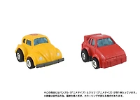Hasbro Transformers Takara Tomy Missing Link Missing Link C-09 Cybertron Action Figure