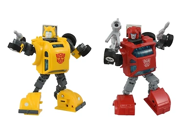 Hasbro Transformers Takara Tomy Missing Link Missing Link C-09 Cybertron Action Figure