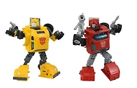 Hasbro Transformers Takara Tomy Missing Link Missing Link C-09 Cybertron Action Figure