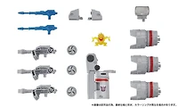 Hasbro Takara Tomy Transformers Dramatic Capture Series Decepticons Part 1 6.7-in Action Figure