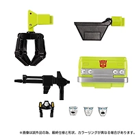 Hasbro Transformers Takara Tomy MPG-18 Road Hauler 9-in Action Figure
