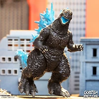 Toho Godzilla Minus One - Godzilla (Charging) 3.75-in Scale ReAction Figure