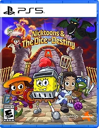 Nicktoons and The Dice of Destiny