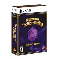 Nicktoons and The Dice of Destiny Collector's - PlayStation 5