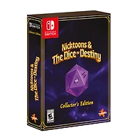 Nicktoons and The Dice of Destiny Collector's - Nintendo Switch