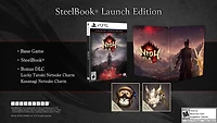 Nioh 3 - SteelBook Launch Edition - PlayStation 5